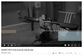 Screenshot: YouTube